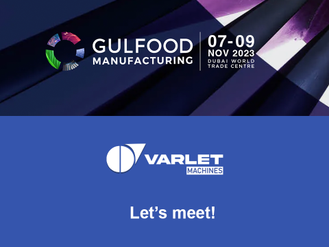 Gulfood Dubai show