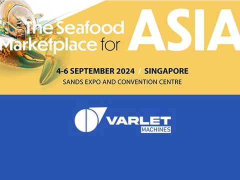 Seafood Expo Singapore